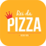 Logo of Rei da Pizza android Application 