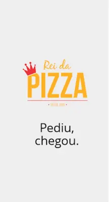 Rei da Pizza android App screenshot 0