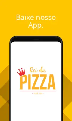 Rei da Pizza android App screenshot 3